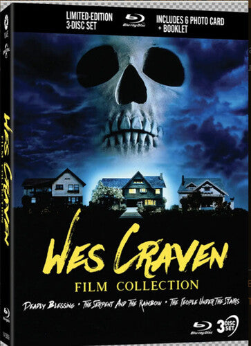 Wes Craven: Deadly Blessing / Serpent & Rainbow