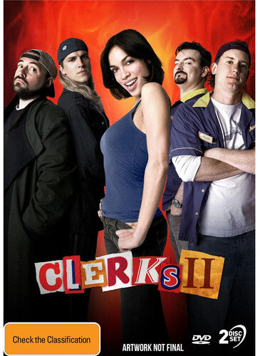 Clerks Ii -- DVD