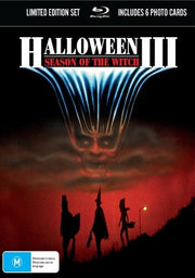 Halloween Iii: Season Of The Witch