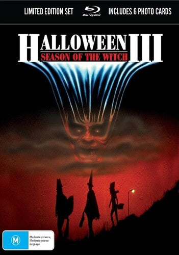 Halloween Iii: Season Of The Witch