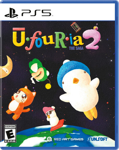 Ps5 Ufouria: The Saga 2, Ps5 Ufouria: The Saga 2, VIDEOGAMES