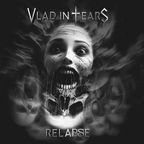 Relapse -- Vlad In Tears, CD