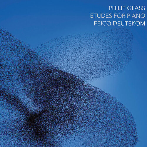 Glass: Etudes For Piano -- Feico Deutekom, CD