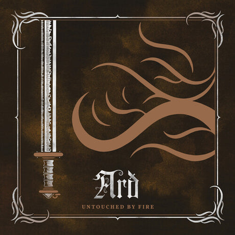 Untouched By Fire, Ard, CD
