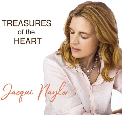 Treasures Of The Heart -- Jacqui Naylor, CD