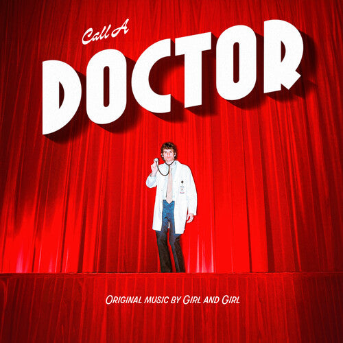 Call A Doctor - White