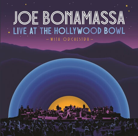 Live At The Hollywood Bowl With Orchestra, Joe Bonamassa, CD