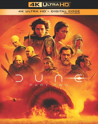Dune: Part Two, Dune: Part Two, ULTRA HD