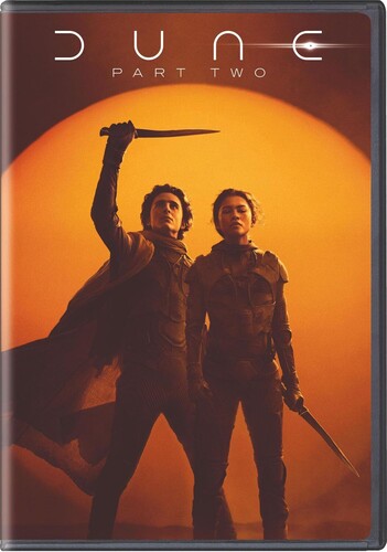 Dune: Part Two, Dune: Part Two, DVD