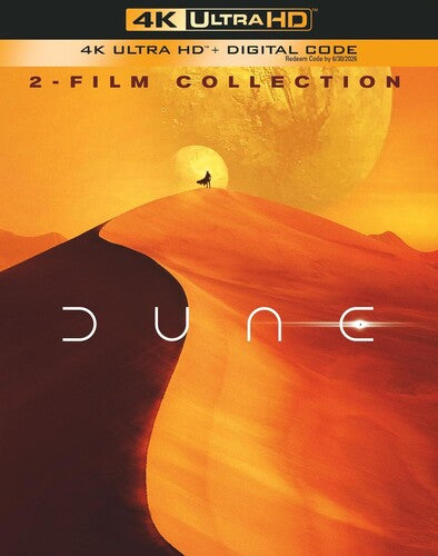 Dune 2-Film Collection, Dune 2-Film Collection, ULTRA HD