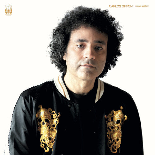 Dream Walker -- Carlos Giffoni, CD