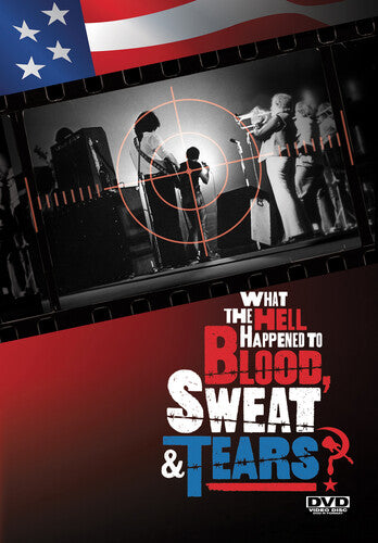 What The Hell Happened To Blood Sweat & Tears, What The Hell Happened To Blood Sweat & Tears, DVD