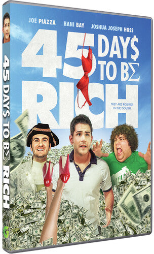 45 Days To Be Rich -- DVD