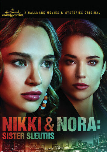 Nikki & Nora: Sister Sleuths, Nikki & Nora: Sister Sleuths, DVD
