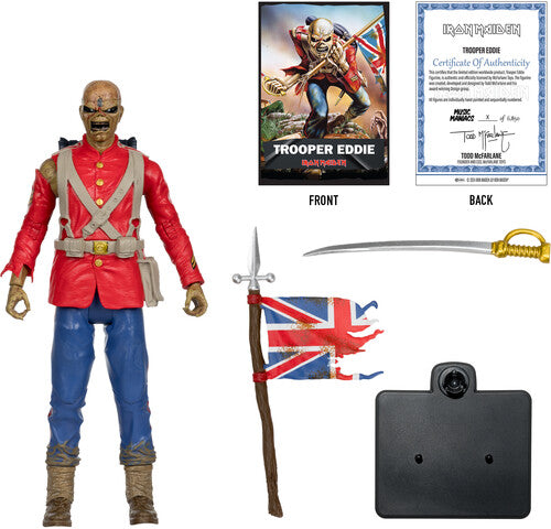 6In Wv2 - Metal - Trooper Eddie (Iron Maiden)