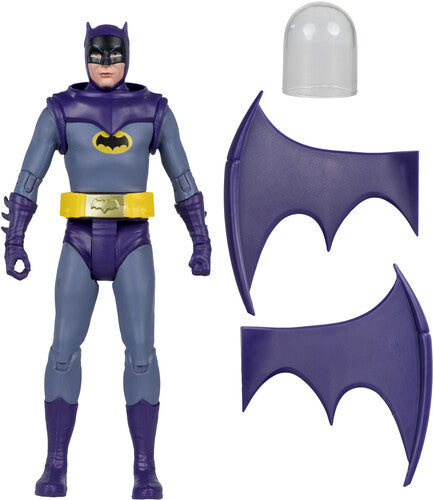 Dc Retro 6In Wv10 - Batman 66 - Space Batman