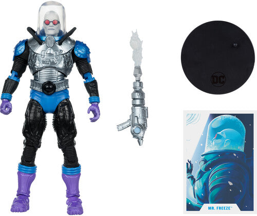 Dc Multiverse 7In - Mr. Freeze