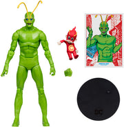 Dc Multiverse 7In - Ambush Bug