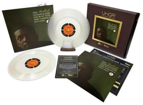Ballads, John Coltrane, LP