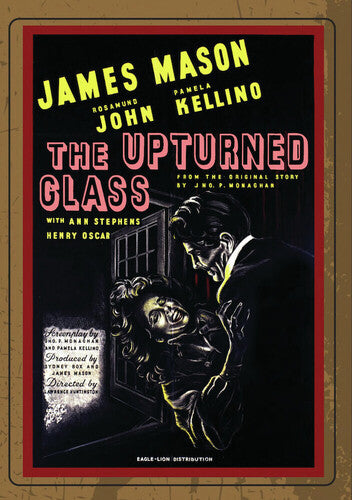 Upturned Glass, Upturned Glass, DVD