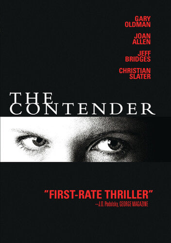 Contender, Contender, DVD
