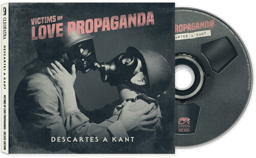 Victims Of Love Propaganda, Descartes A Kant, CD