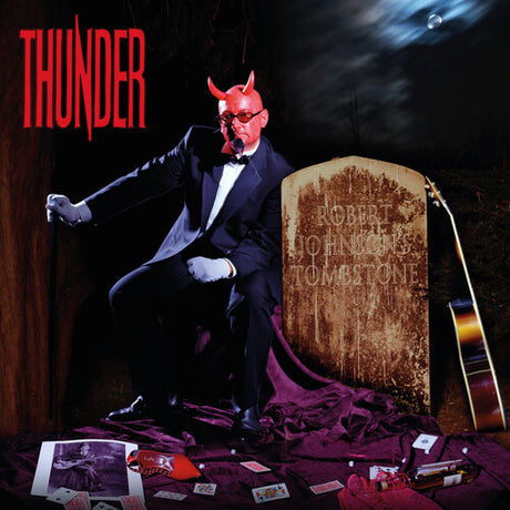 Robert Johnson's Tombstone, Thunder, LP
