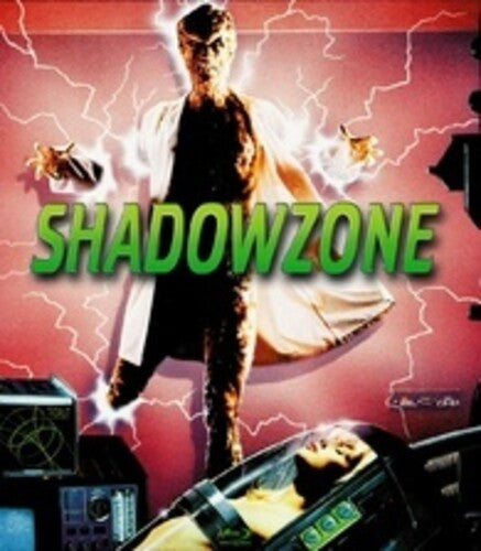 Shadowzone, Shadowzone, Blu-Ray