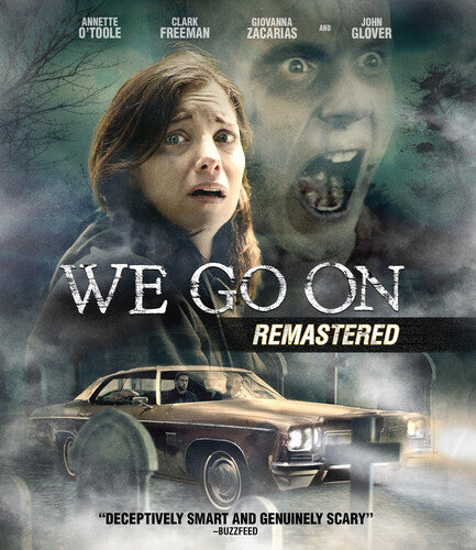 We Go On, We Go On, Blu-Ray