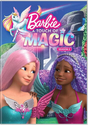 Barbie: A Touch Of Magic - Season 2