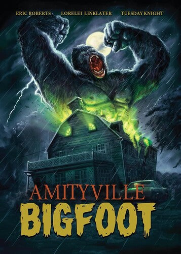 Amityville Bigfoot, Amityville Bigfoot, DVD