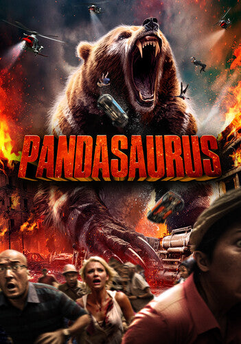 Pandasaurus, Pandasaurus, DVD