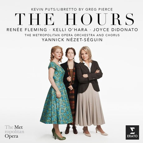Puts: The Hours, Renee Fleming, CD