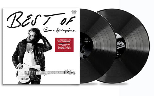 Best Of Bruce Springsteen, Bruce Springsteen, LP
