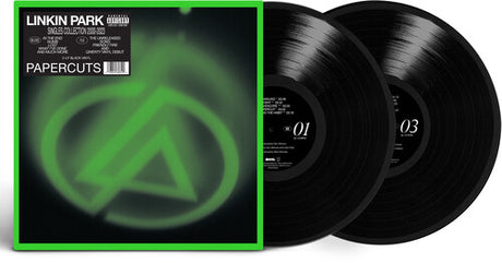 Papercuts, Linkin Park, LP