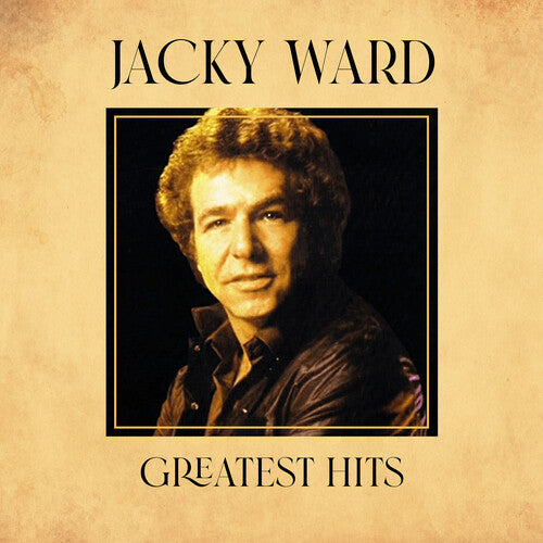 Greatest Hits -- Jacky Ward, CD
