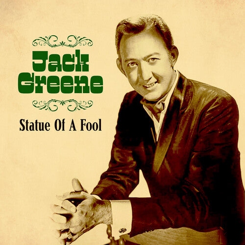 Statue Of A Fool -- Jack Greene, CD