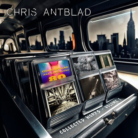 Collected Works Vol 1, Chris Antblad, CD