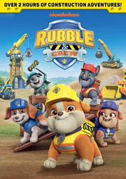 Rubble & Crew: Construction Crew To The Rescue