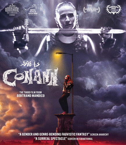 She Is Conann, She Is Conann, Blu-Ray