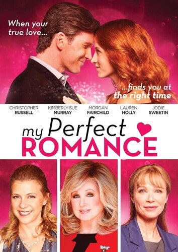 My Perfect Romance, My Perfect Romance, DVD