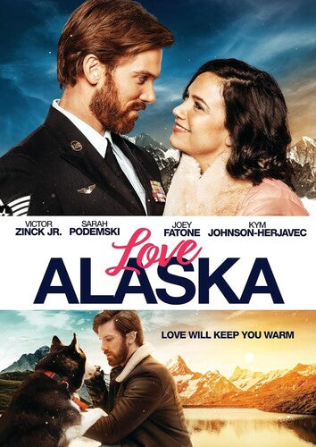 Love Alaska, Love Alaska, DVD