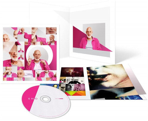 Eno - O.S.T., Brian Eno, CD