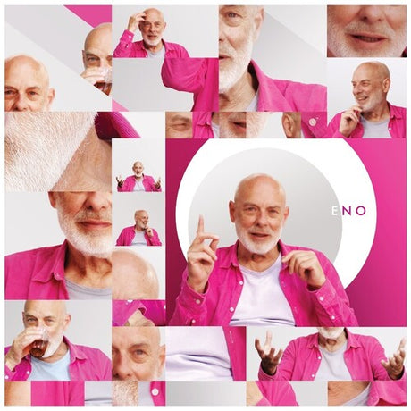 Eno - O.S.T., Brian Eno, LP