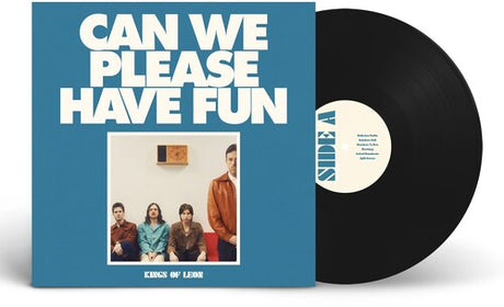 Can We Please Have Fun, Kings Of Leon, LP