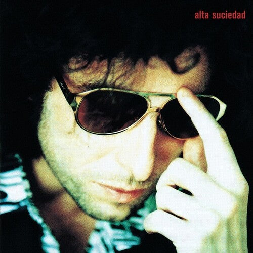 Alta Suciedad, Andres Calamaro, LP