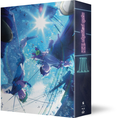 Mob Psycho 100 Iii: Season 3, Mob Psycho 100 Iii: Season 3, Blu-Ray