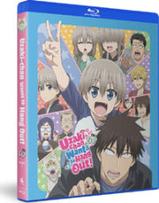 Uzaki-Chan Wants To Hang Out: Season 2