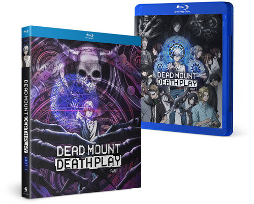 Dead Mount Death Play: Part 1, Dead Mount Death Play: Part 1, Blu-Ray