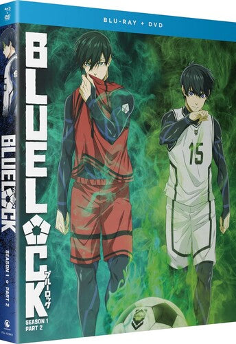 Bluelock: Part 2, Bluelock: Part 2, Blu-Ray
